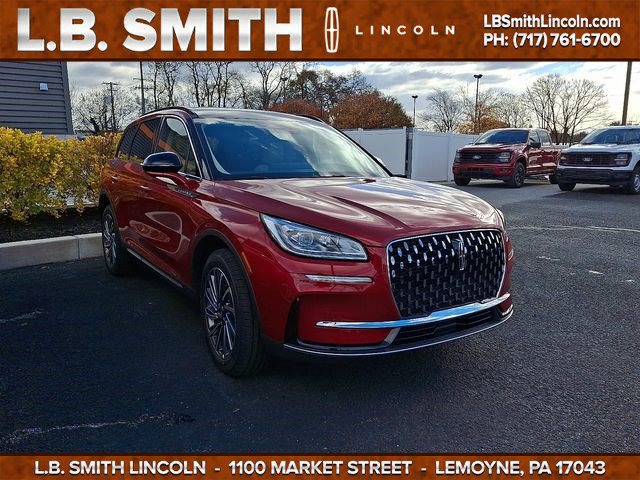 2026 Lincoln Corsair