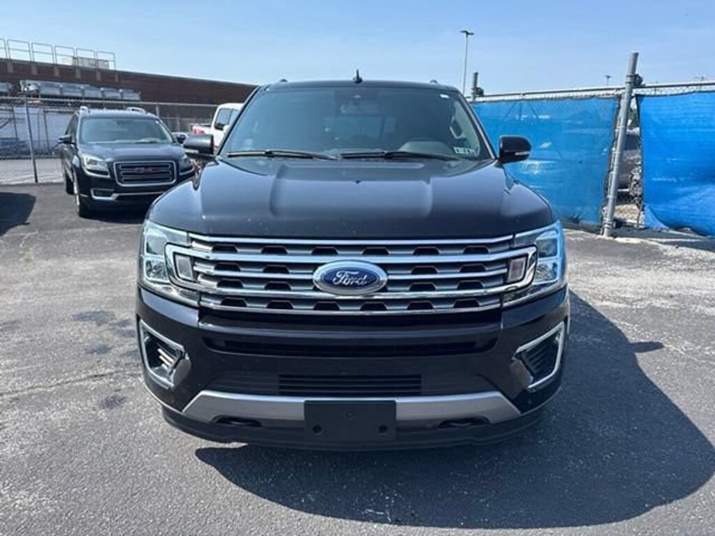 Used 2020 Ford Expedition Limited SUV