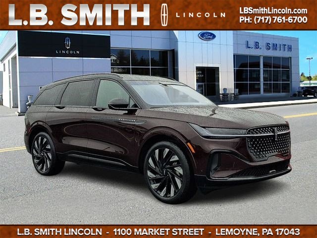 2024 Lincoln Nautilus SUV 