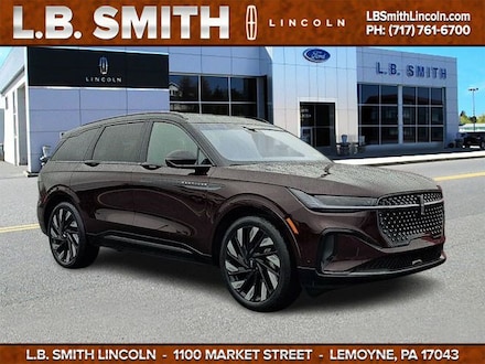 2024 Lincoln Nautilus Reserve SUV