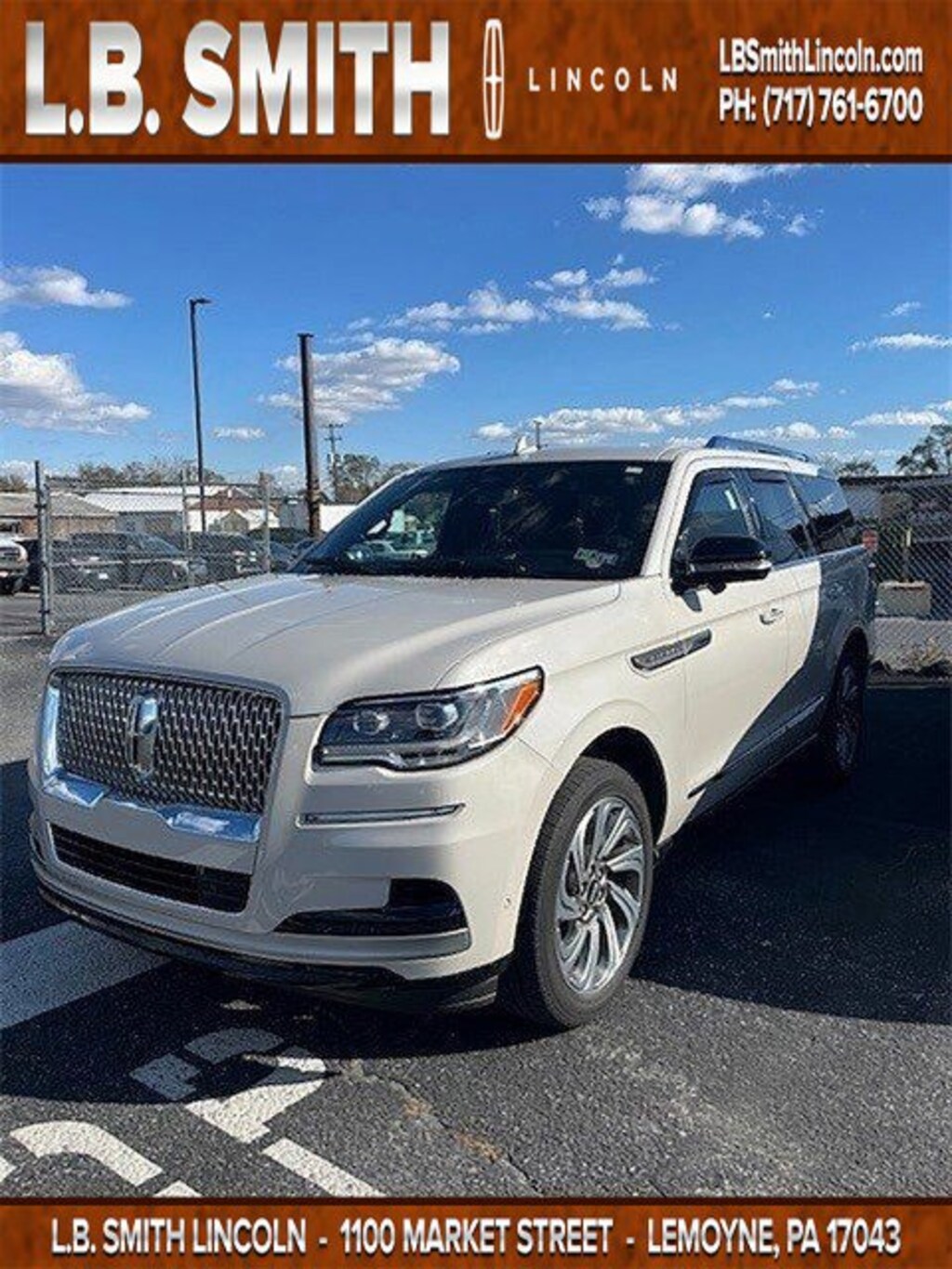 Used 2023 Lincoln Navigator Reserve SUV