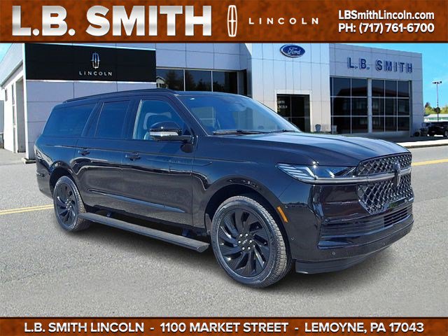 2025 Lincoln Navigator SUV 