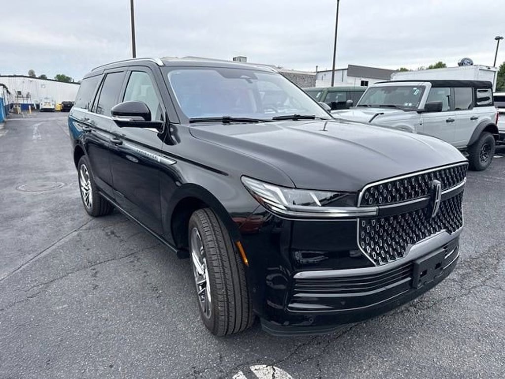 Used 2025 Lincoln Navigator Reserve SUV