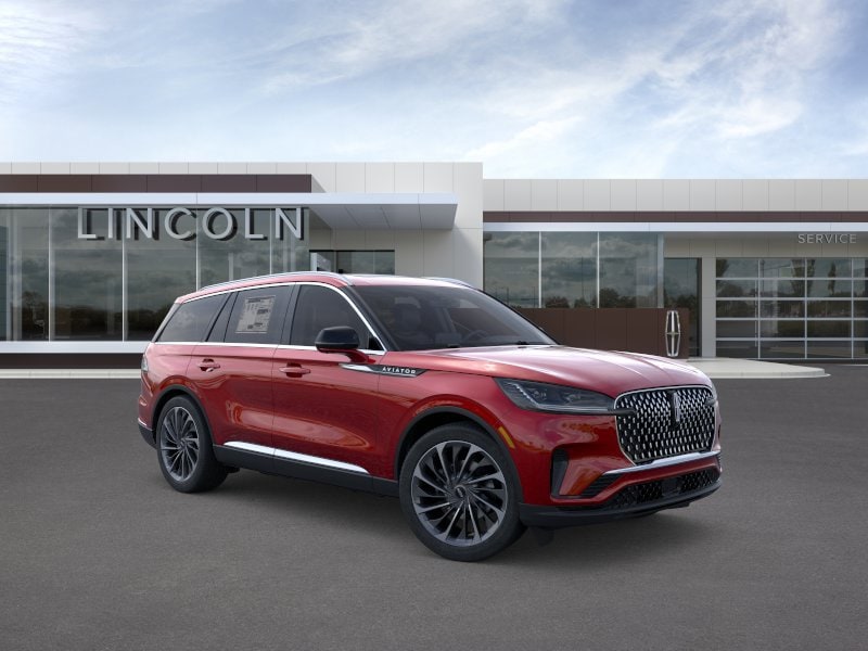 2026 Lincoln Aviator Reserve - Photo 7
