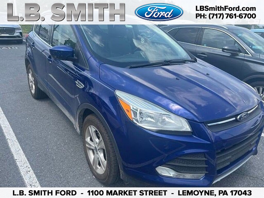 Used 2016 Ford Escape SE SUV
