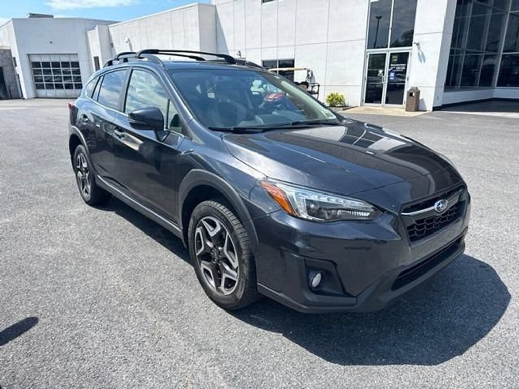 Used 2019 Subaru Crosstrek 2.0i Limited SUV
