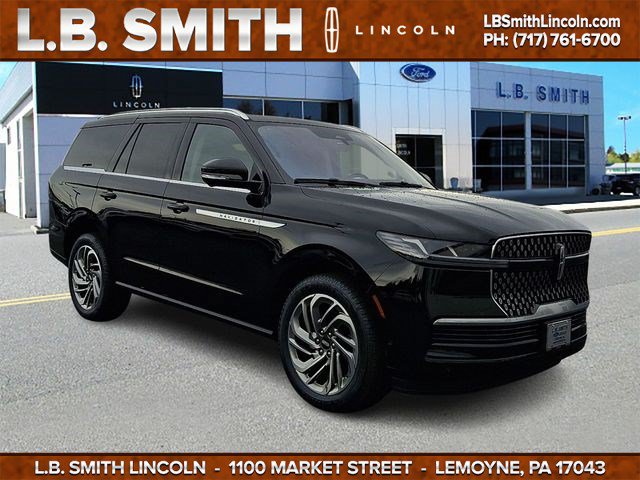 2025 Lincoln Navigator SUV 