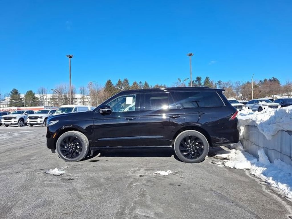 New 2026 Lincoln Navigator Reserve SUV