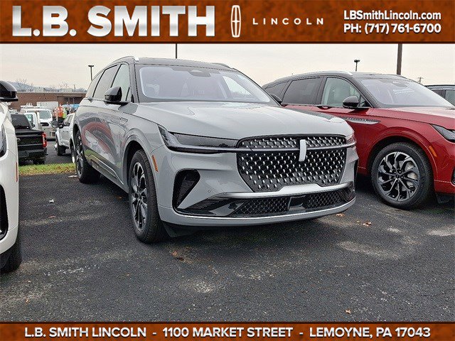 2026 Lincoln Nautilus Reserve's photo