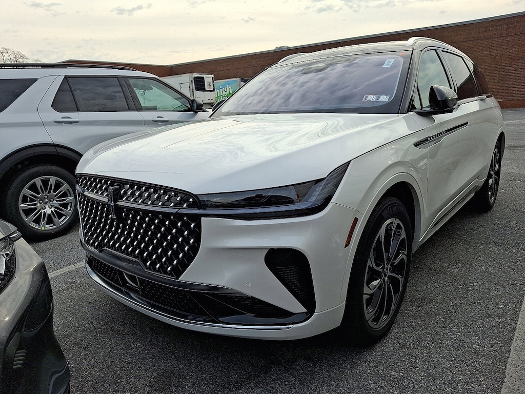 New 2026 Lincoln Nautilus Reserve CROSSOVERS