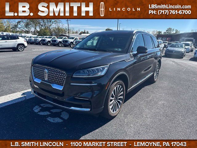 Certified 2024 Lincoln Aviator Premiere SUV