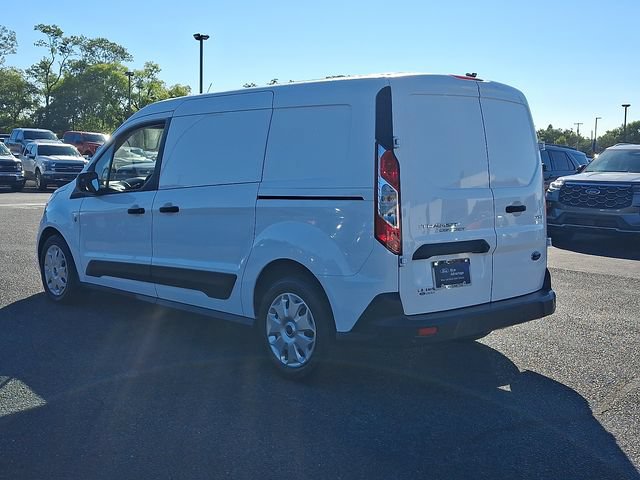 Certified 2018 Ford Transit Connect XLT CARGO VAN