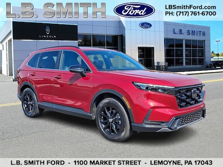 2024 Honda CR-V Hybrid Sport-L SUV