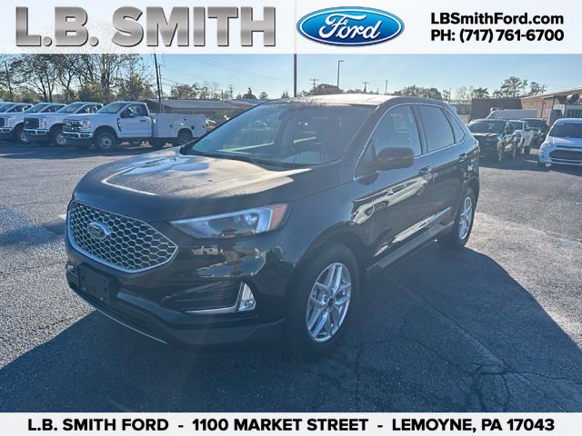 Certified 2024 Ford Edge SEL SUV
