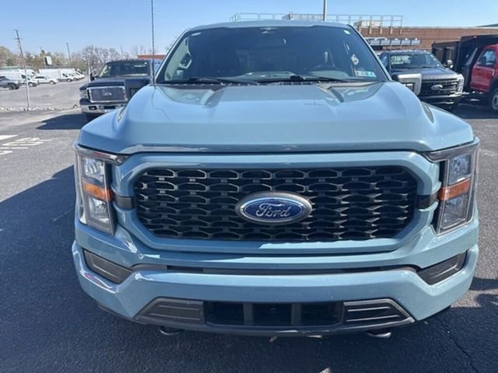 Used 2023 Ford F-150 XL CREW CAB SHORT BED TRUCK