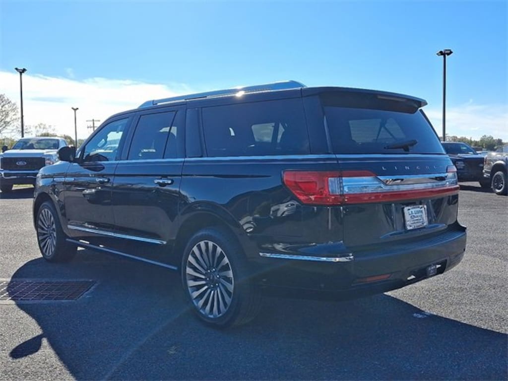 Used 2019 Lincoln Navigator L Reserve SUV