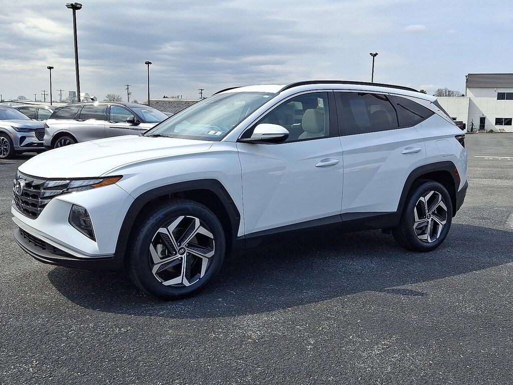 Used 2023 Hyundai Tucson SEL SUV