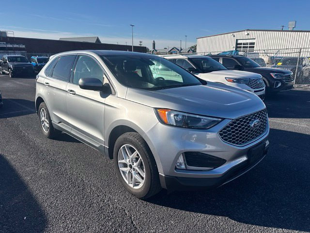 Certified 2024 Ford Edge SEL SUV