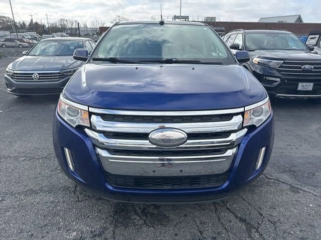 Used 2014 Ford Edge SEL with VIN 2FMDK4JC7EBA61343 for sale in Lemoyne, PA