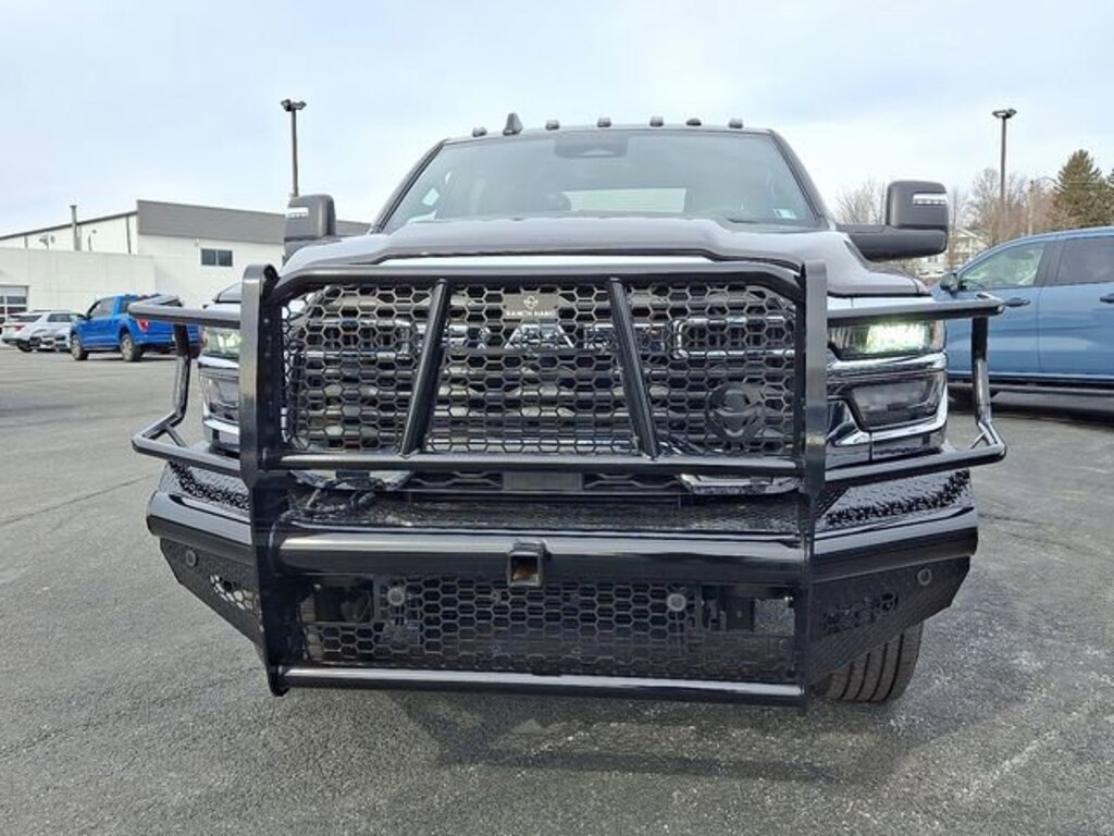 Used 2025 Ram 2500 Big Horn Crew Cab Short Bed Truck