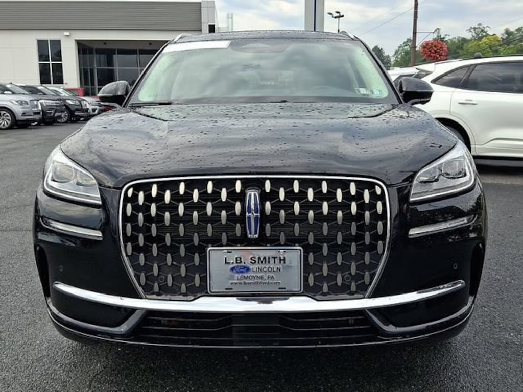 Certified 2024 Lincoln Corsair Grand Touring SUV