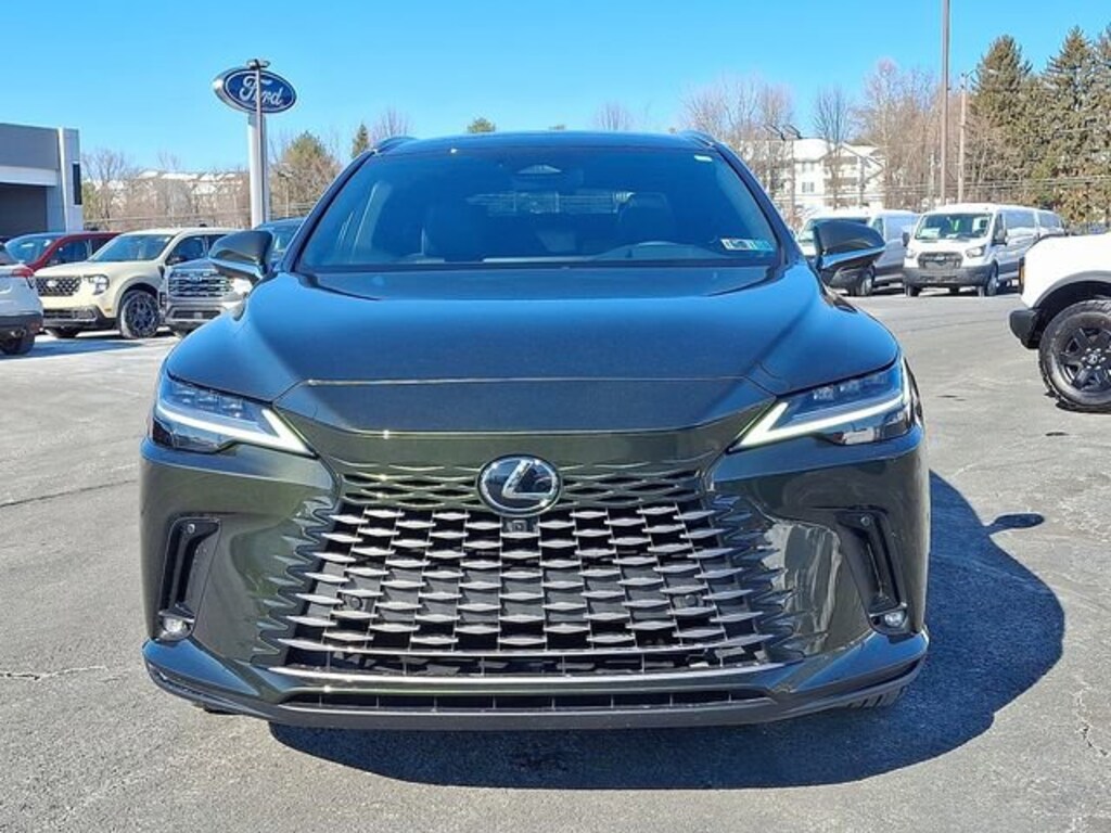 Used 2025 Lexus RX 350 Luxury SUV