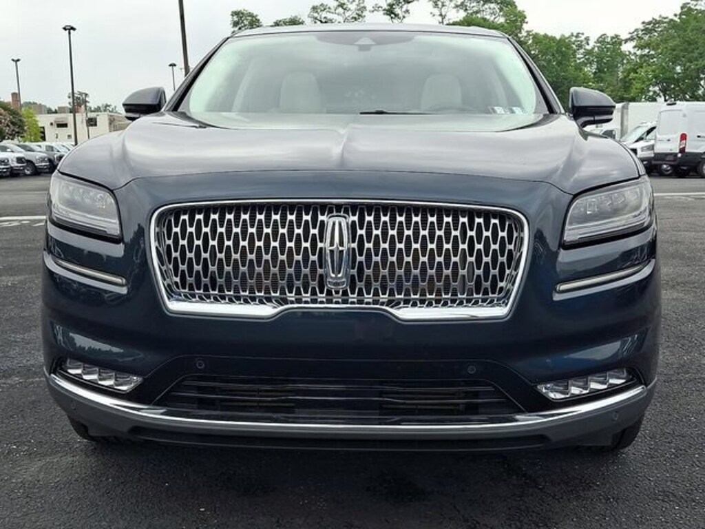 Used 2023 Lincoln Nautilus LBL Black Label SUV