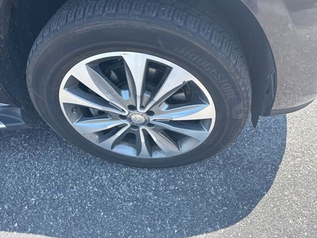 Used 2015 Mercedes-Benz GL-Class GL 450 4matic SUV