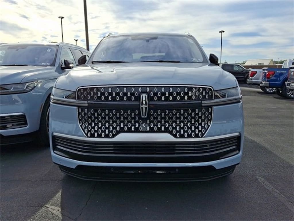 New 2025 Lincoln Navigator Reserve-L SUV
