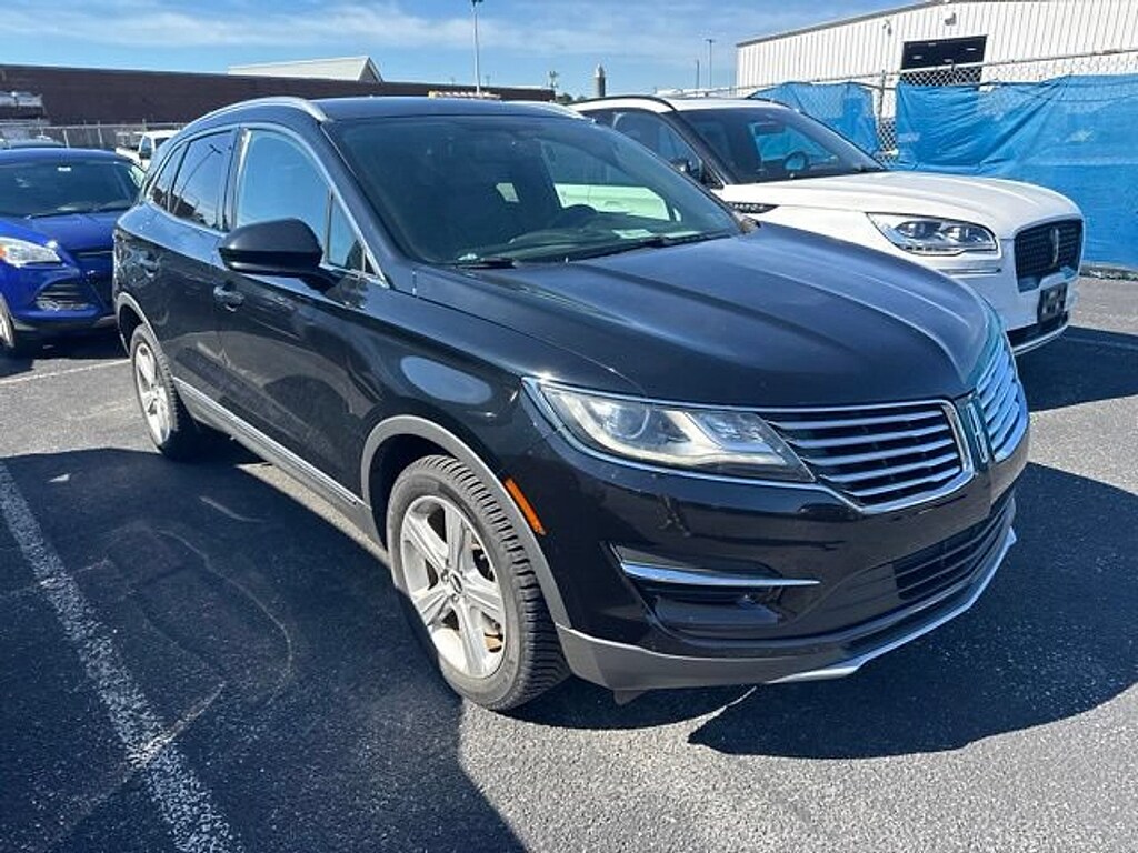 Used 2017 Lincoln MKC Premiere SUV
