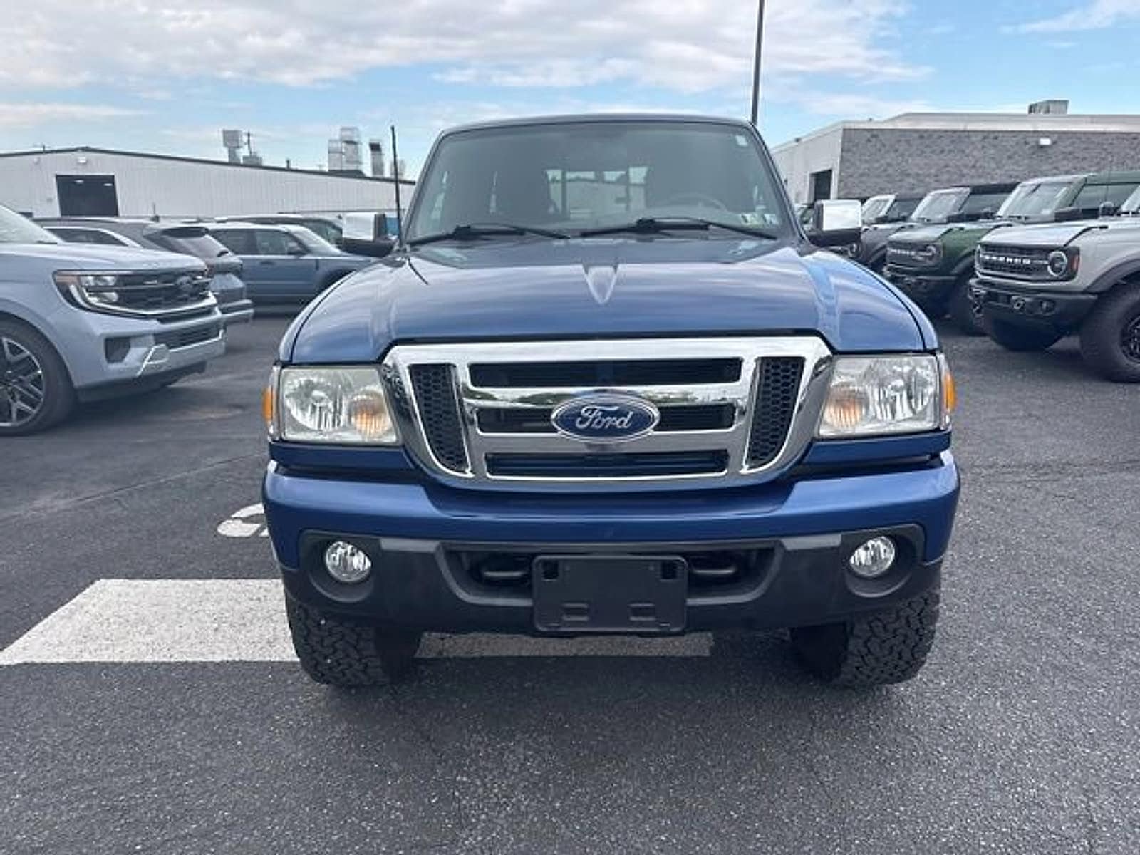 Used 2011 Ford Ranger XLT with VIN 1FTLR4FE5BPA75980 for sale in Lemoyne, PA