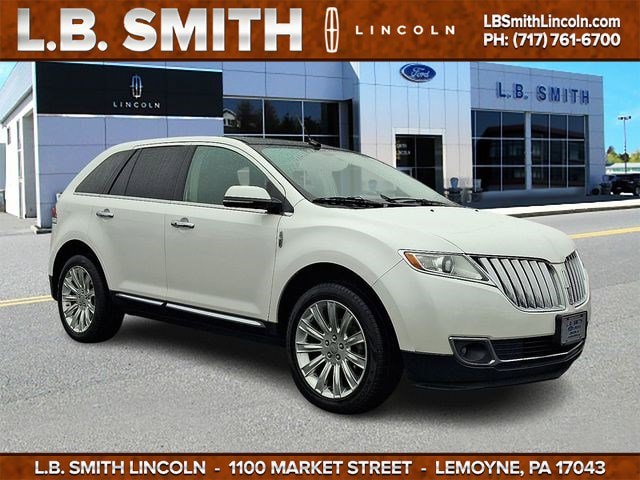 2015 Lincoln MKX Base