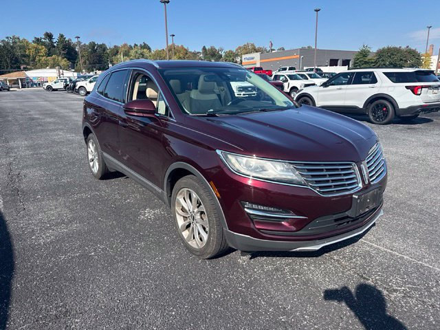 Used 2017 Lincoln MKC Select SUV