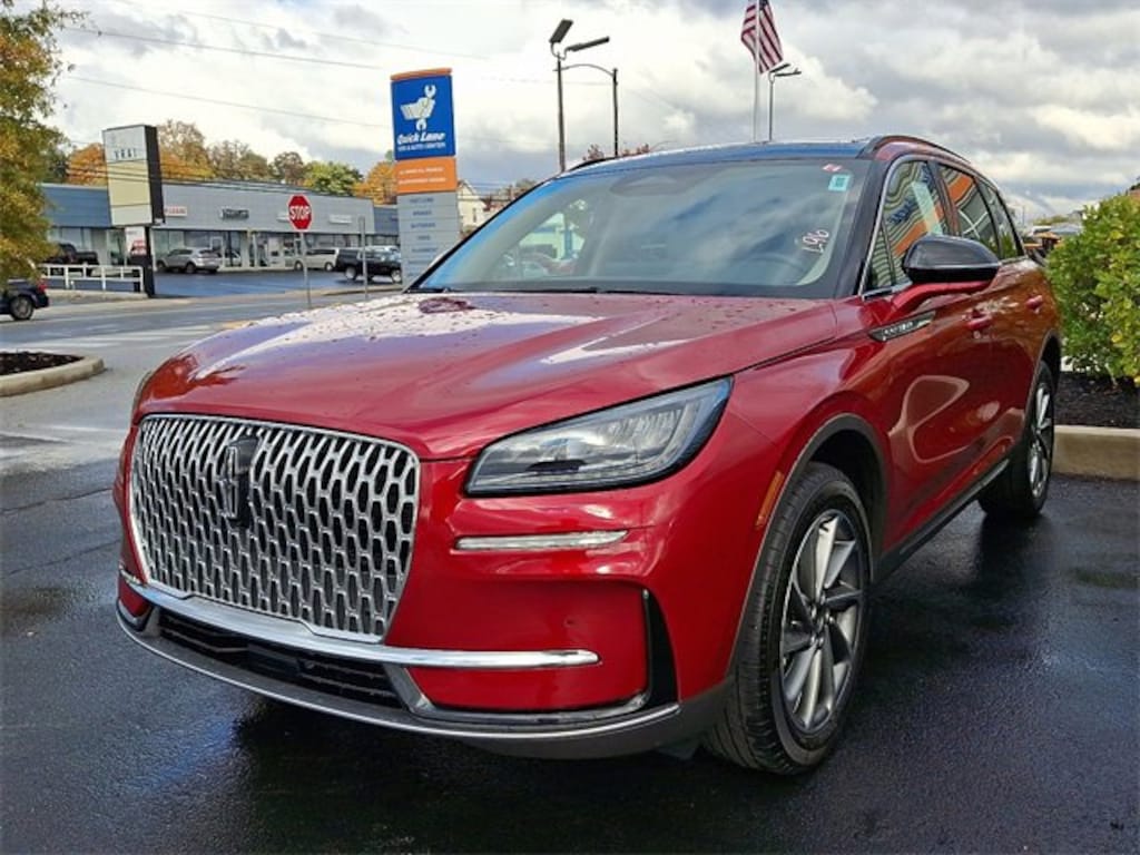New 2026 Lincoln Corsair Premiere CROSSOVERS