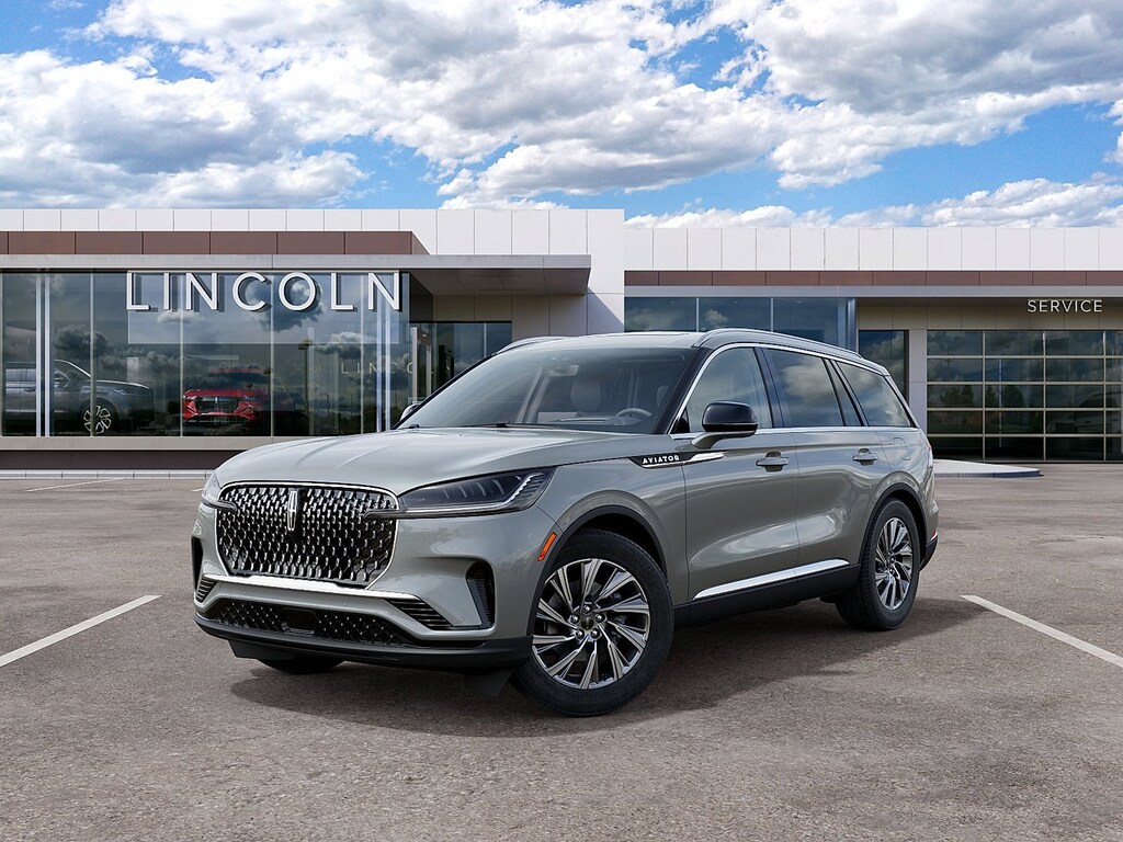 New 2027 Lincoln Aviator Premiere Premiere AWD