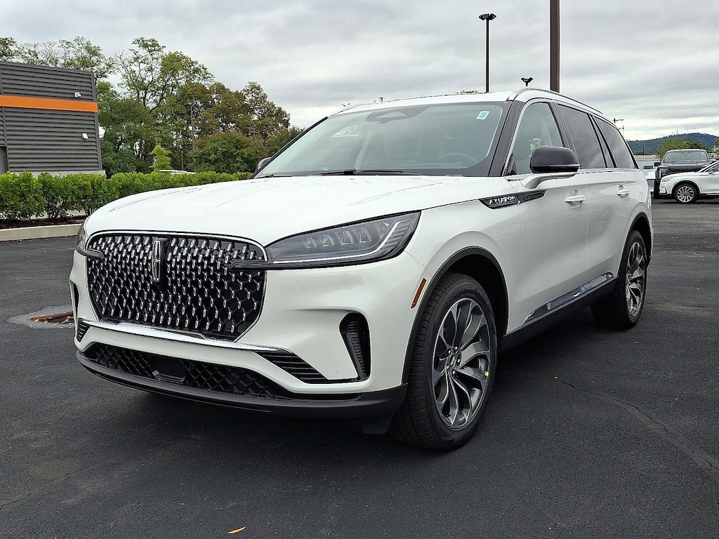 New 2026 Lincoln Aviator Reserve SUV