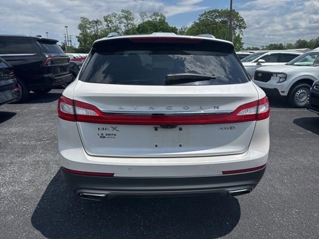 Used 2016 Lincoln MKX Select SUV