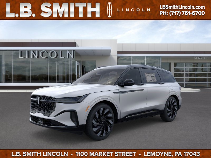 2026 Lincoln Nautilus CROSSOVERS 