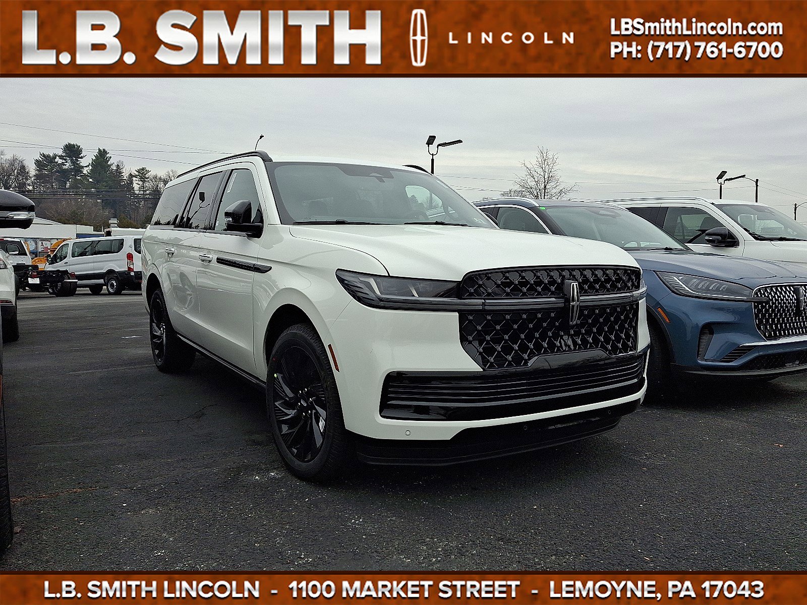 2025 Lincoln Navigator Reserve L's photo
