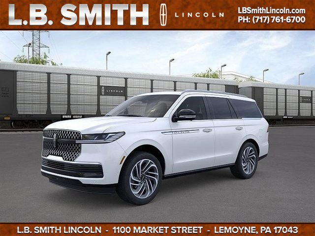2026 Lincoln Navigator Reserve 4WD's photo