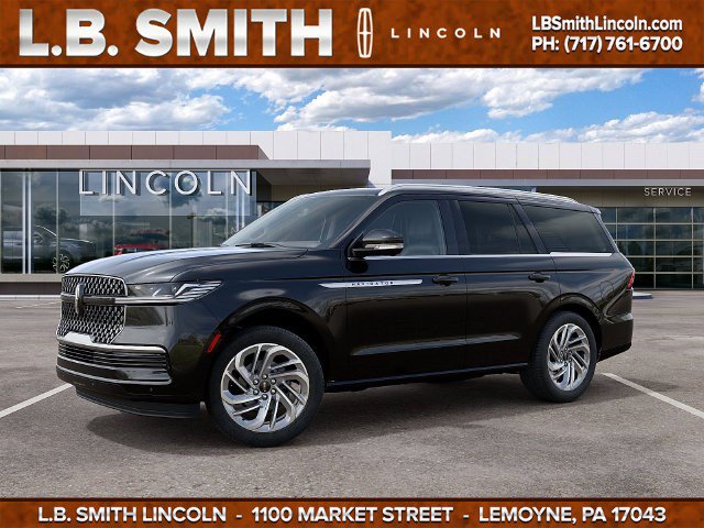 2027 Lincoln Navigator