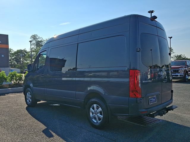 2020 Mercedes-Benz Sprinter Crew Van Base - Photo 4