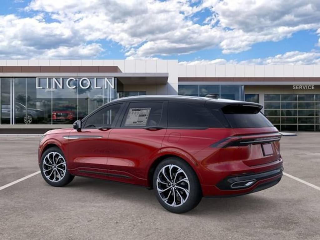 New 2026 Lincoln Nautilus Reserve Reserve AWD