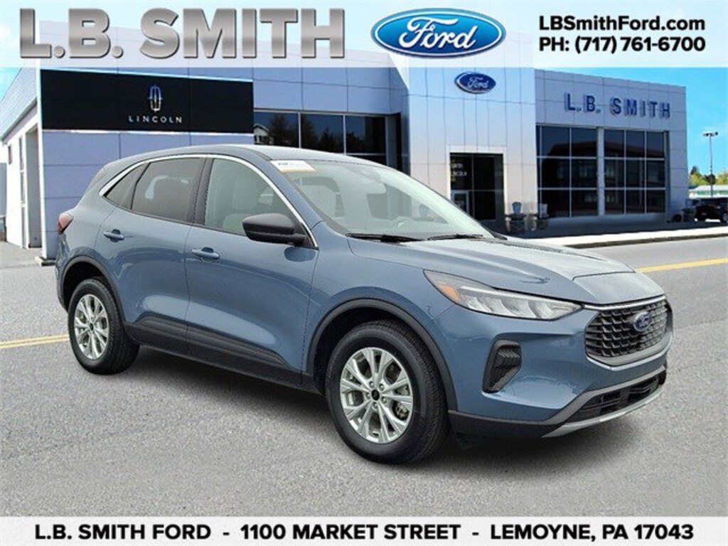 Used 2023 Ford Escape Active SUV