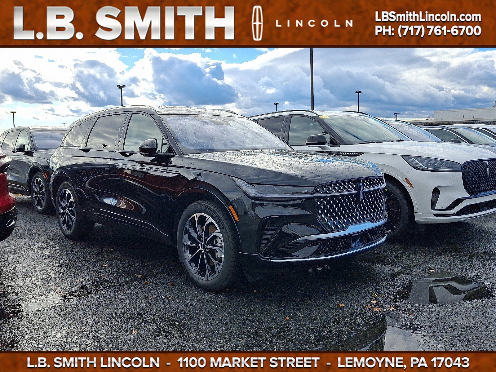 2026 Lincoln Nautilus
