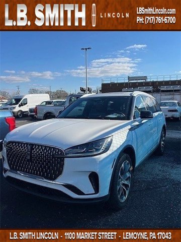 2025 Lincoln Aviator SUV 
