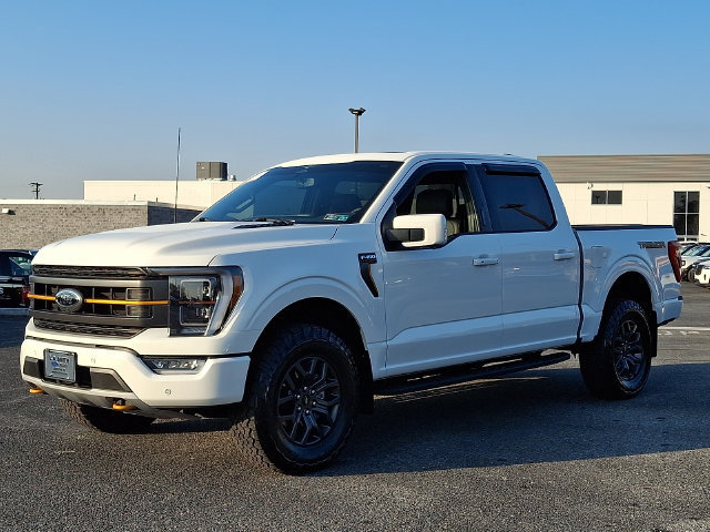 Certified 2023 Ford F-150 Tremor CREW CAB SHORT BED TRUCK