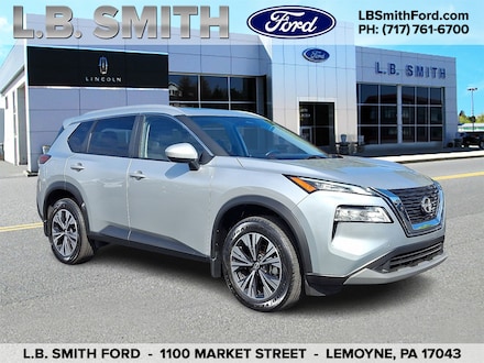 2023 Nissan Rogue SV SUV