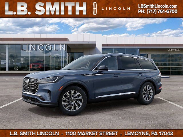 2027 Lincoln Aviator