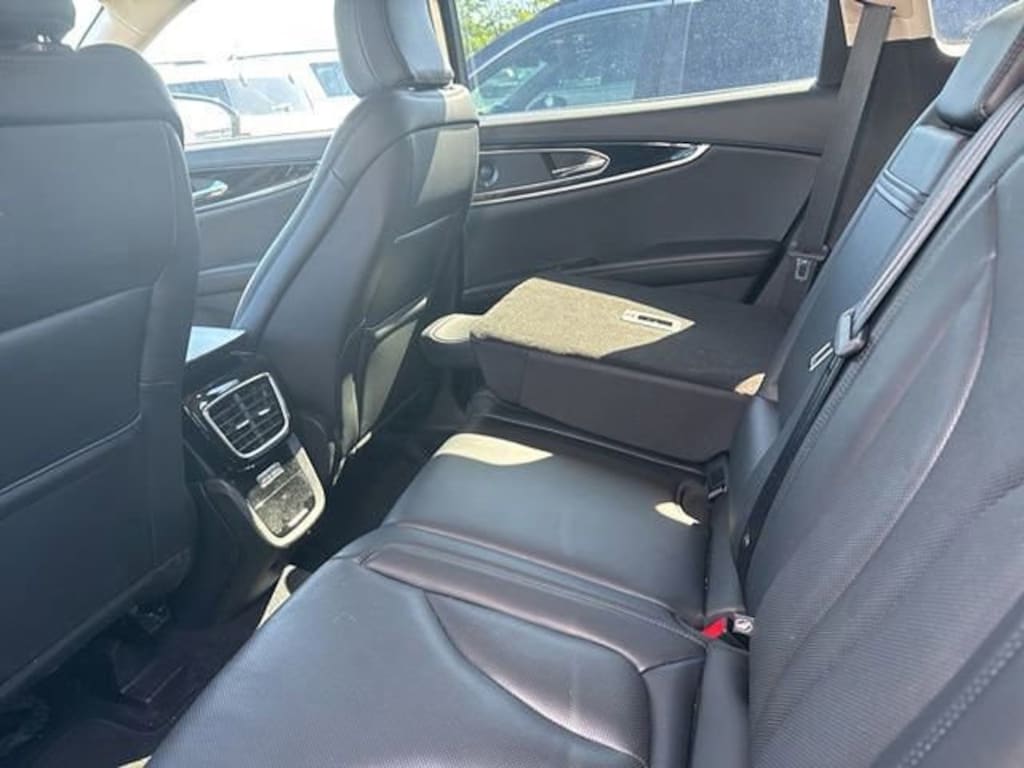 Used 2023 Lincoln Nautilus Reserve SUV